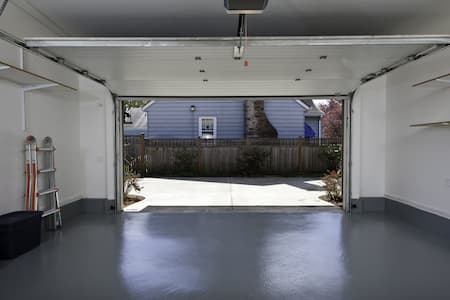 The environmental benefits of floor shield garage