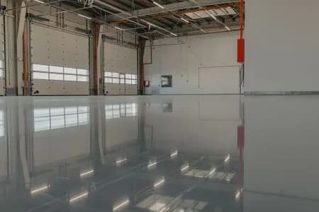 Warehouse flooring