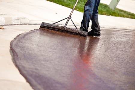 Patio flooring